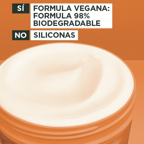 Hair Food Papaya Mascarilla